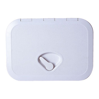 NUOVA RADE(ヌオーバレイド)DXハッチ180&deg;オープン 270&times;375mm｜ネオネットマリン店