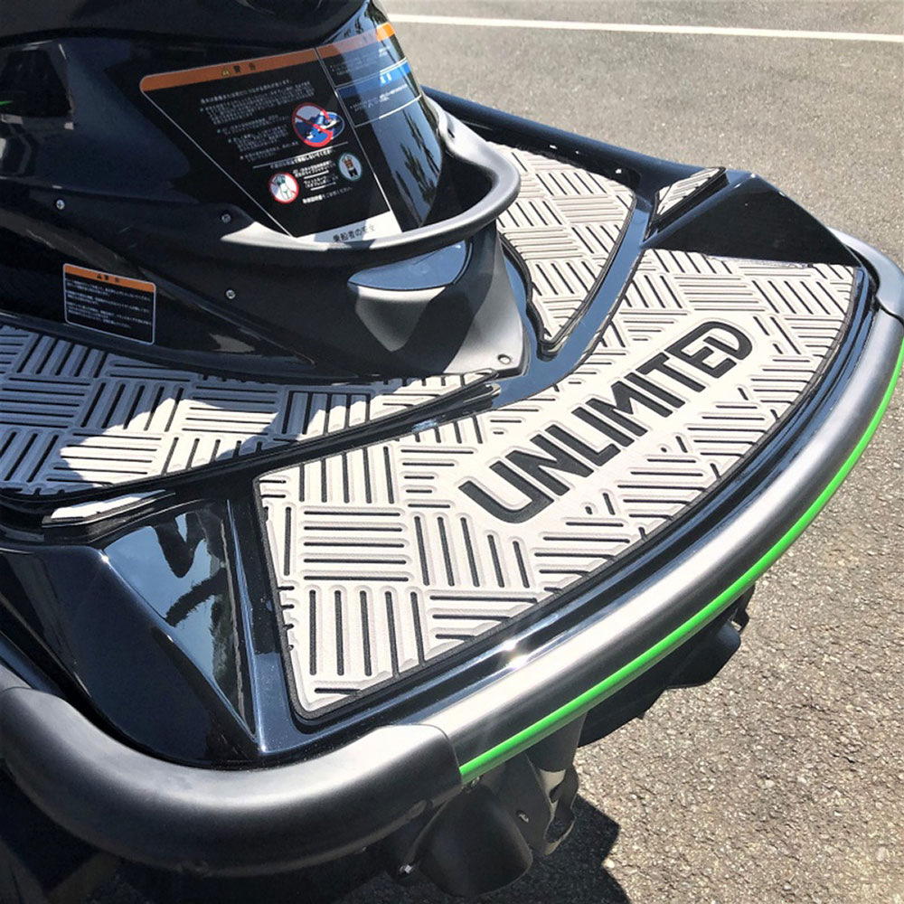 UNLIMITED(アンリミテッド) デッキマット テープ付き ULTRA チェッカー