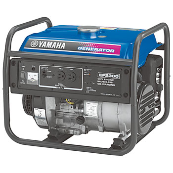 YAMAHA（ヤマハ）発生機 EF2300 50HZ 電動工具本体-DIY・工具