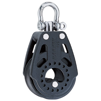 HARKEN(ハーケン) カーボブロック シングルブロック 2636 40mm