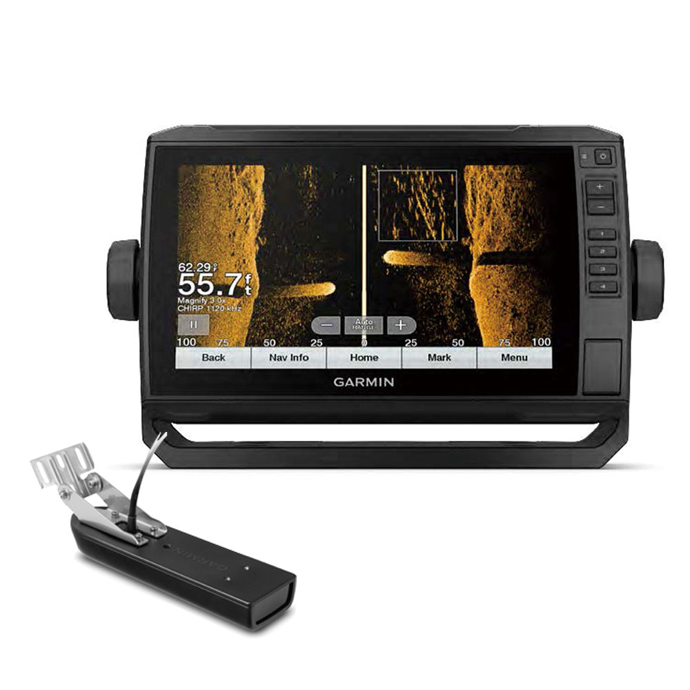最高品質の 激安 ガーミン garmin エコマップ 94SV 振動子GT54 ...