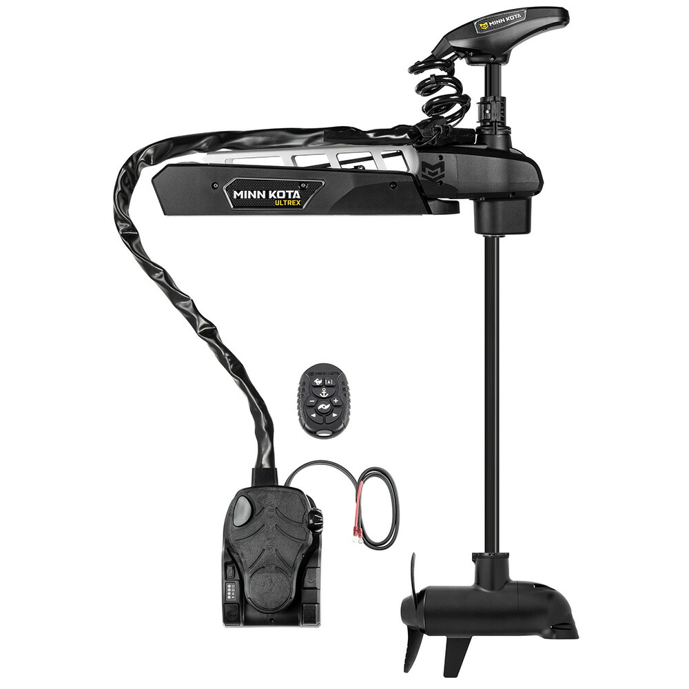 アイパイロット 正規品 90/115 100インチ RT インスティンクト クエスト 技適マーク有 i-PILOT 海水用 RIP TIDE INSTINCT WR QUEST ミンコタ アイパイロット（ミンコタ エレキモーター）｜ネオネットマリン通販