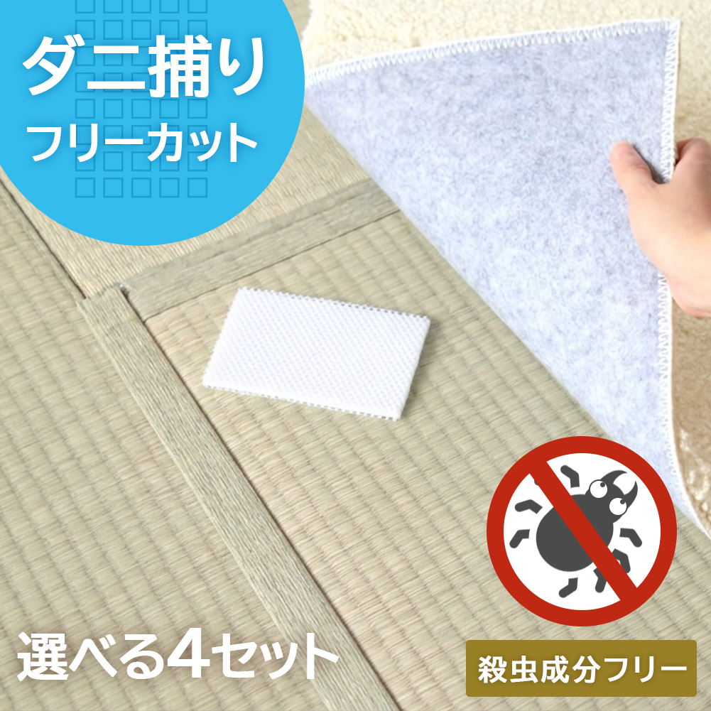 ダニ捕りシート ダニ 対策 1000円ポッキリ 買い回り ココナッツの香り 安心 安全 赤ちゃん ペット アレルギー対策 ハウスダスト対策 布団 ダニ捕り ダニとり カーペット ラグ マットレス ソファー 敷き布団 防ダニ ダニよせシート 日本製 neore / ダニ取りシート 4枚入り｜Neore INTERIOR ＆ HOME