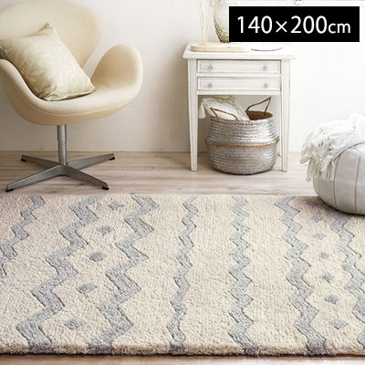 楽天市場】ラグ ラグマット 東リ 140×200cm （旧TOR3805）ホット