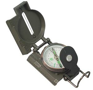楽天市場】CAMMENGA カメンガ 軍用 レンザティックコンパス トリチウム