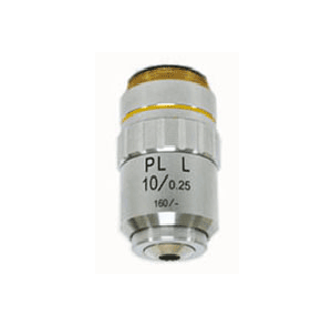 工業用金属顕微鏡用対物レンズ 【10倍 M Plan 10X（プランアクロマート）YAO-2】｜光学製品の専門店　ネオショップ