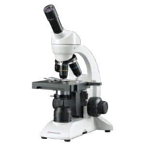 SHIMADZU 生徒用単眼生物顕微鏡 BA81-15S (114-302)|光学製品の専門店 ネオショップ