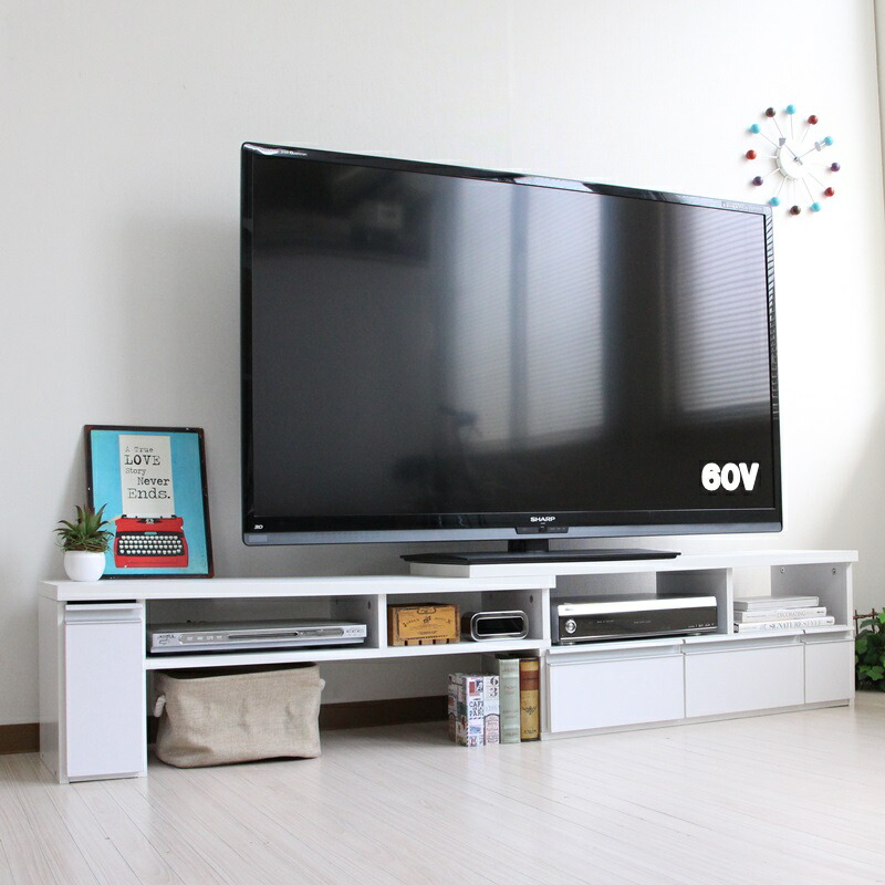 楽天市場】60インチ対応 伸縮テレビ台 ◎テレビ台 ロータイプ コーナー 楽天市場】60インチ対応 伸縮テレビ台 ◎テレビ台 ロータイプ コーナー