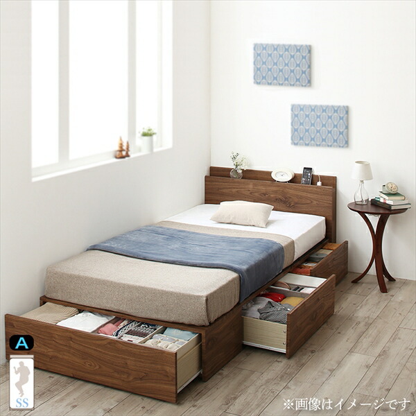 収納量 部屋のレイアウトに合わせて2種類の収納ベッドタイプから組合わせが可能 マルチラススーパースプリングマットレス付き Dearka Aタイプ Aタイプ コンパクトに収納できる連結ファミリーベッド Dearka 2方向の引き出しでお部屋をスッキリ コンパクトに収納できる