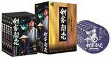 剣客商売 第5シリーズ[DVD] DVD-BOX / TVドラマ
