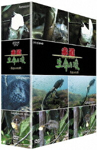 Equator -赤道-[DVD] DVD-BOX / ドキュメンタリー