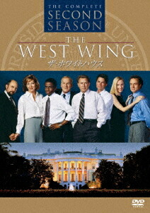 ザ・ホワイトハウス ＜セカンド・シーズン＞[DVD] コレクターズ・ボックス / TVドラマ