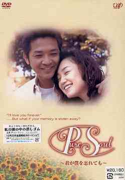 Pure Soul ～君が僕を忘れても～[DVD] DVD-BOX / TVドラマ