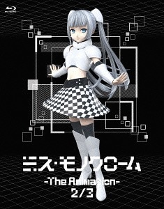 ミス・モノクローム-The Animation-2／-The Animation-3[Blu-ray] / アニメ｜ネオウィング 店