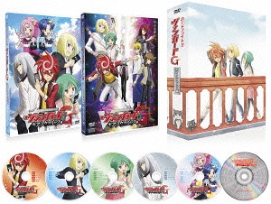 高質で安価 楽天市場 カードファイト ヴァンガードg ギアースクライシス編 5dvd Cd Dvd Box Dvd アニメ ネオウィング 楽天市場店 正規激安 Lexusoman Com