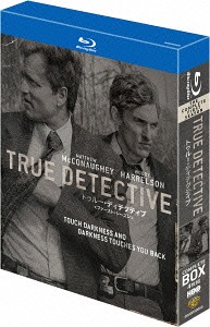 TRUE DETECTIVE/トゥルー・ディテクティブ ＜ファースト・シーズン＞[Blu-ray] コンプリート・ボックス / TVドラマ