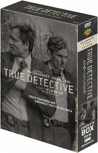 TRUE DETECTIVE/トゥルー・ディテクティブ ＜ファースト・シーズン＞[DVD] コンプリート・ボックス / TVドラマ