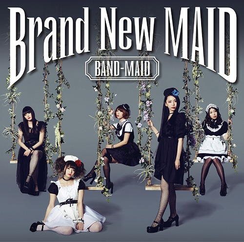 【LP】BAND-MAID レコード 5枚セット 非売品】BAND-MAID ボーナストラックCDの通販 by よっしー's