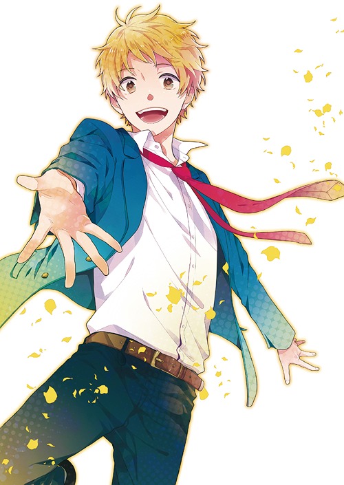 虹色デイズ[Blu-ray] 1巻 [Blu-ray+CD] / アニメ
