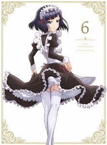 俺がお嬢様学校に「庶民サンプル」としてゲッツされた件[Blu-ray] 6 (最終巻) / アニメ画像