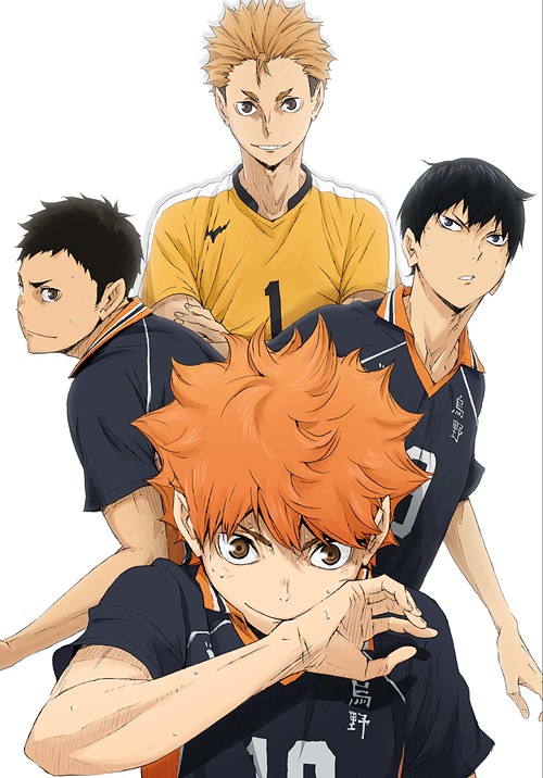 ハイキュー!! セカンドシーズン[DVD] Vol.5 [DVD+CD] / アニメ