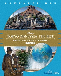 東京ディズニーシー ザ ベスト コンプリートbox ザ ベスト Blu Ray ノーカット版 Blu Ray ディズニー ネオウィング 店 Font Size 2 送料無料 Font