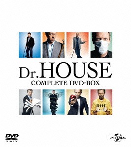 Dr.HOUSE/ドクター・ハウス[DVD] コンプリート DVD BOX / TVドラマ