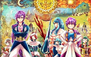 マギ シンドバッドの冒険 COMPLETE BOX[DVD] [完全生産限定版] / アニメ