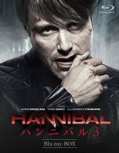 HANNIBAL/ハンニバル3[Blu-ray] Blu-ray BOX / TVドラマ｜ネオウィング 店