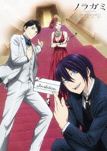 TVアニメ『ノラガミARAGOTO』-MATSURIGOTO-[DVD] / オムニバス