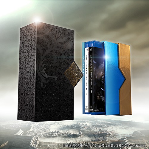 Film Collections Box FINAL FANTASY XV[Blu-ray] / アニメ｜ネオウィング 店