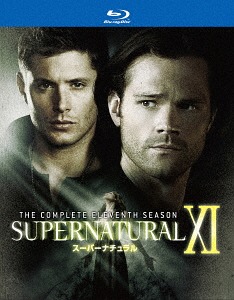 SUPERNATURAL XI ＜イレブン・シーズン＞[Blu-ray] コンプリート・ボックス / TVドラマ 11,387円