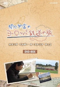 数量は多 楽天市場 関口知宏のヨーロッパ鉄道の旅 Box Dvd ドキュメンタリー ネオウィング 楽天市場店 最も優遇 Lexusoman Com