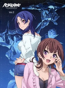 「アクティヴレイド -機動強襲室第八係-」[DVD] ディレクターズカット版 Vol.2 / アニメ