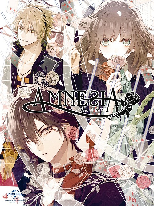AMNESIA[Blu-ray] Blu-ray BOX [CD付初回限定生産] / アニメ｜ネオウィング 店