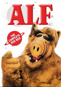 アルフ ＜シーズン1-4＞[DVD] DVD全巻セット / TVドラマ