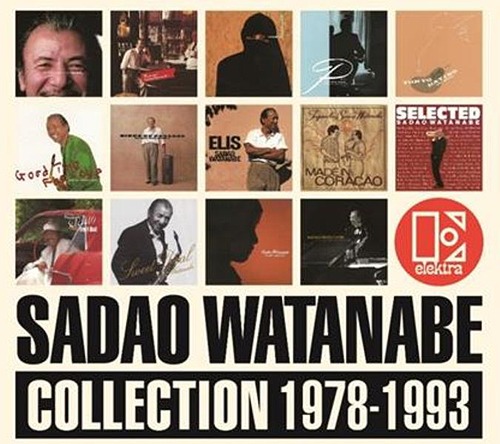 渡辺貞夫 COLLECTION 1978-1993[CD] CD-BOX / 渡辺貞夫
