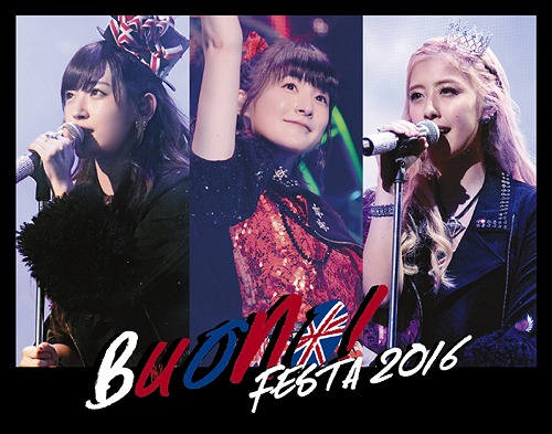 Buono! Festa 2016[Blu-ray] / Buono!