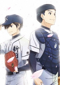 バッテリー[Blu-ray] 6 [完全生産限定版] / アニメ