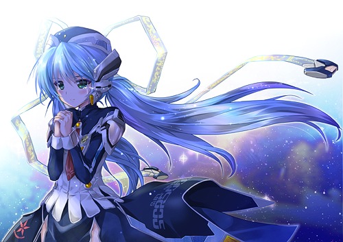 planetarian〜星の人〜[Blu-ray] 超豪華版 / アニメ画像