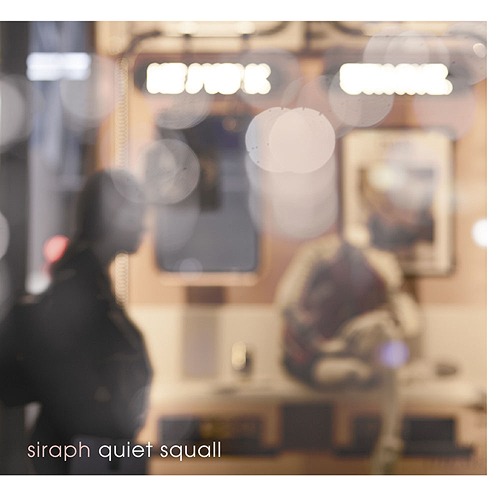 TVアニメ「Bloodivores」ED主題歌: quiet squall[CD] / siraph画像