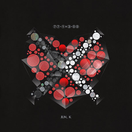 楽天市場】Jun.K(From 2PM)/ 77-1X3-00 -japan edition- ＜通常盤