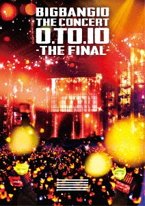 BIGBANG10 THE CONCERT: 0.TO.10 -THE FINAL-[Blu-ray] [通常版] / BIGBANG