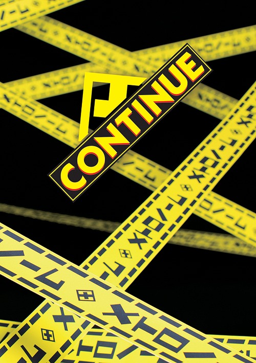 CONTINUE[CD] [DVD付初回生産限定メト箱] / メトロノーム