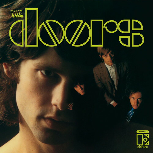 ドアーズ[CD] [3CD+LP/輸入盤] / ドアーズ