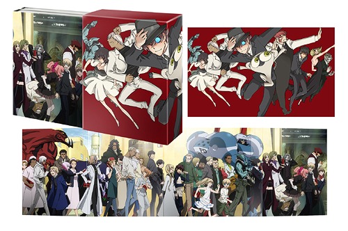人気no 1 本体 血界戦線 Blu Ray Box Blu Ray アニメ 最終値下げ Fire2fight Com