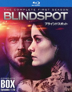 ブラインドスポット ＜ファースト・シーズン＞[Blu-ray] コンプリート・ボックス / TVドラマ 11,387円