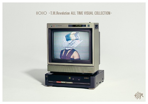 2020 -T.M.Revolution ALL TIME VISUAL COLLECTION-[DVD] / T.M.Revolution