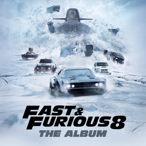 楽天市場 ワイルド スピード Sky Mission Fast And Furious 7 輸入盤 Cd Hmv Books Online 1号店