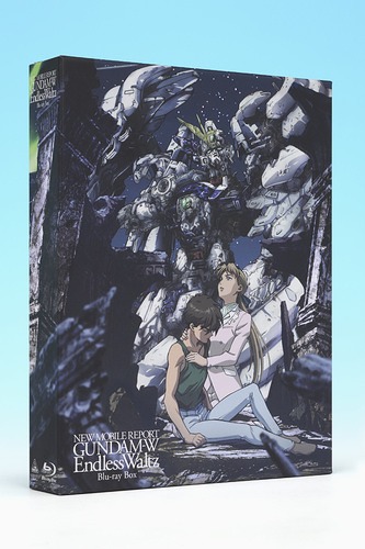 楽天市場】新品北米版Blu-ray！『新機動戦記ガンダムW Endless Waltz
